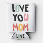 Hou van je mama Koelbox Blikjeskoeler (Voorkant)