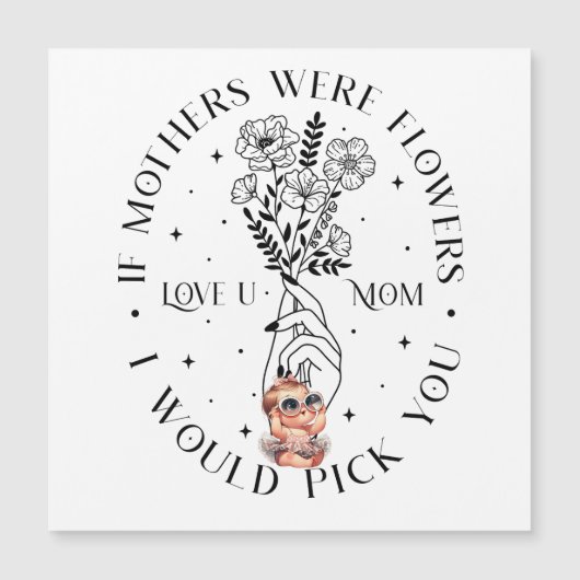 Hou van je mama Mok (Voorkant)