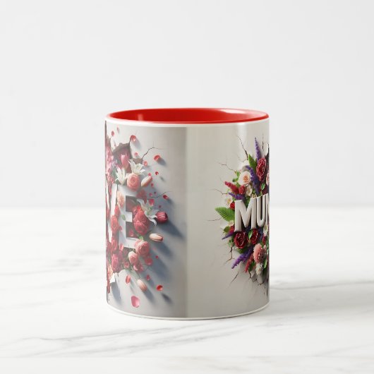 Hou van je mama Mok voor Moederdag (Center)