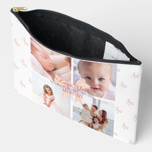 Hou van je mama mooie moderne elegante Moederdag Etui (Open)