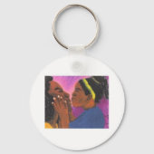 Hou van je mama sleutelhanger (Voorkant)