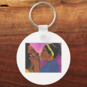 Hou van je mama sleutelhanger (Voorkant)