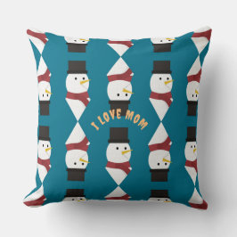 Hou van je mama unieke luxe levende Sierkussennen Kussen