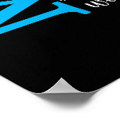 Hou van je mama...van uw Maltese Terrier Poster (Hoek)