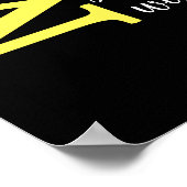 Hou van je mama...van uw portaal poster (Hoek)