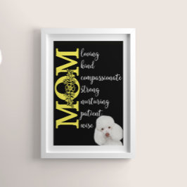 Hou van je mama...van uw portaal poster