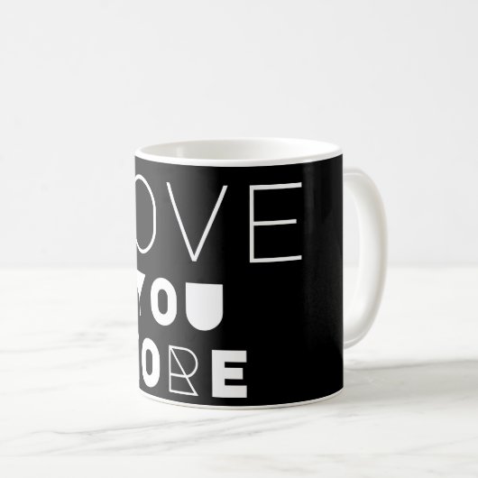 HOU VAN JE MEER Design MOK (Voorkant rechts)