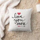 Hou van je meer piloot kussen (Deken)