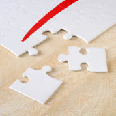 Hou van je, mit dir zusammen erfolgreich legpuzzel (Zijkant)