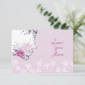 Hou van je moeder (Staand voorkant)