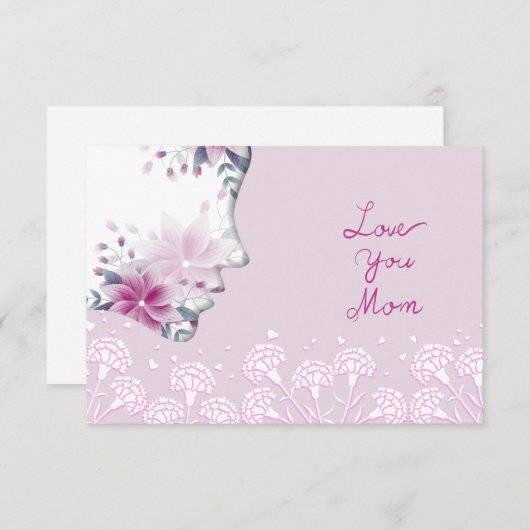 Hou van je moeder (Voorkant / Achterkant)