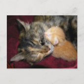 Hou van je moeder briefkaart (Voorkant)