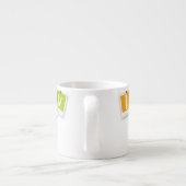 Hou van je moeder espresso kop (Achterkant)