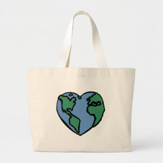 Hou van je moeder. grote tote bag