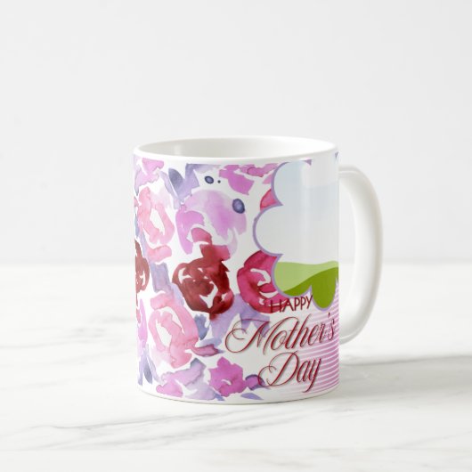 Hou van je moeder koffiemok (Voorkant rechts)