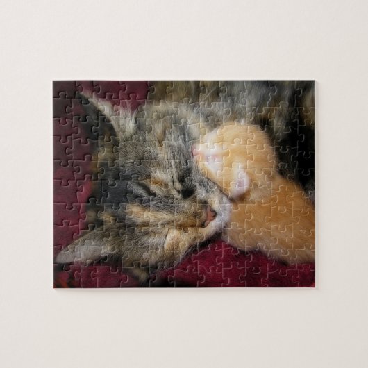 Hou van je moeder legpuzzel (Horizontaal)