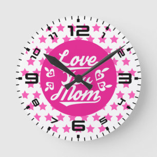 Hou van je moeder Moederdag-11096 Ronde Klok