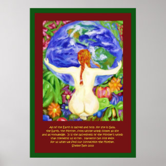 Hou van je moeder poster