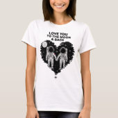 Hou van je moeder. t-shirt (Voorkant)