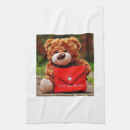 Hou van je moeder theedoek