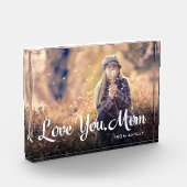 Hou van je moeder | Trendy White Typography and Ph Fotoblokken (Links)