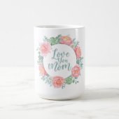 Hou van je Moederdag Coffee Mok (Center)