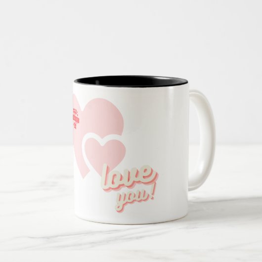 Hou van je Mok (Voorkant rechts)