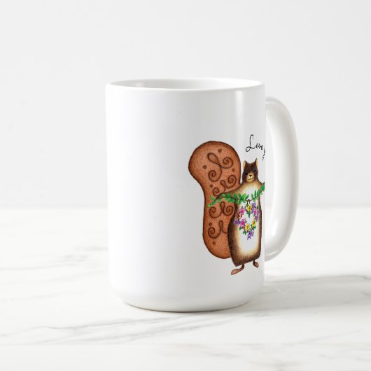 Hou van je Mok (Voorkant rechts)