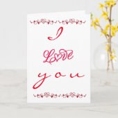 HOU VAN JE * MOOI * WIL JE MET ME TROUWEN KAART (Gele Bloem)