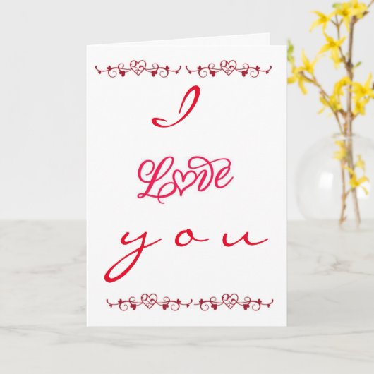 HOU VAN JE * MOOI * WIL JE MET ME TROUWEN KAART (Gele Bloem)