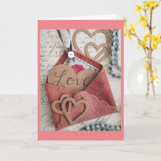 HOU VAN JE * MOOI * WIL JE MET ME TROUWEN KAART (Gele Bloem)