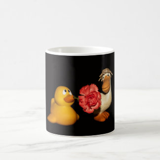 Hou van je Mrs Duck Koffiemok