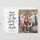 Hou van je naar de maan en terug (Voorkant)