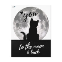 Hou van je naar de maan en terug -