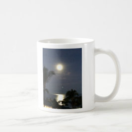 Hou van je naar de maan en terug koffiemok