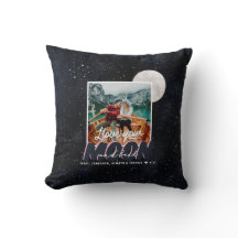 Hou van je naar de maan en terug | Paardenfoto