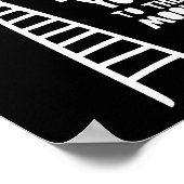 Hou van je naar de maan poster (Hoek)