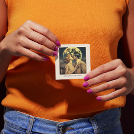 Hou van je naar de maan, reisposter aanpasbaar informatiekaartje