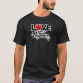 Hou van je naaste - Christelijk T-shirt (Voorkant)