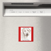 Hou van je Nan, liefde van Claire Magneet (Insitu (Vaatwasser))