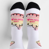 Hou van je neuropittige sokken (Top)