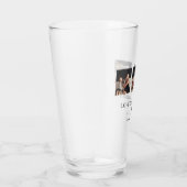 Hou van je Nonna | Drie foto's en een hart Glas (Rechts)