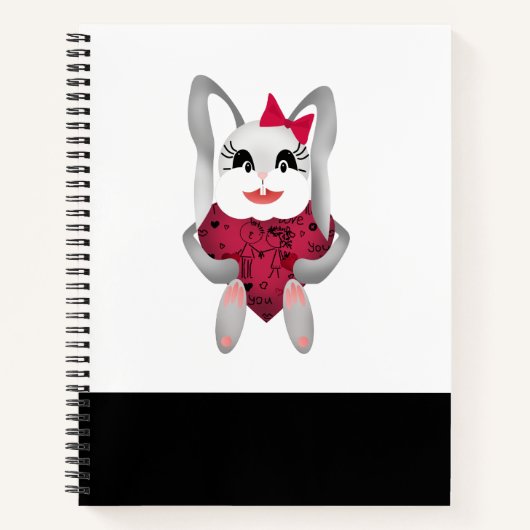 Hou van je notitieboek (Voorkant)