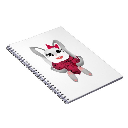 Hou van je notitieboek (Rechterzijde)