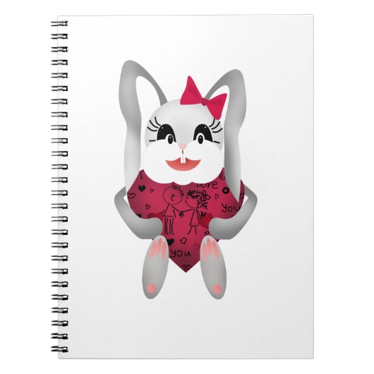 Hou van je notitieboek (Voorkant)