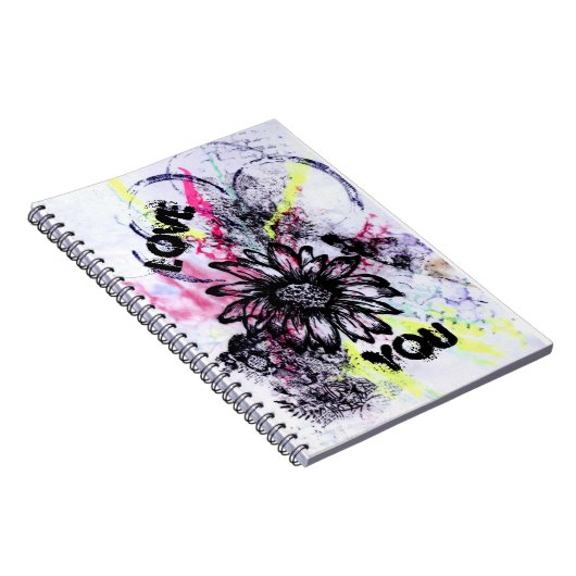 Hou van je notitieboek (Rechterzijde)