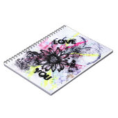 Hou van je notitieboek (Linkerzijde)