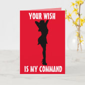 HOU VAN JE OM HEM ONDEUGENDE KAARTEN TE ECHTGENOOT (Gele Bloem)