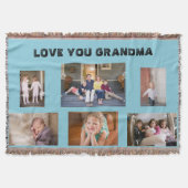 Hou van je oma deken (Voorkant)