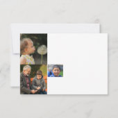 Hou van je oma | Fotocollage en tekst RSVP Ca Kaartje (Achterkant)